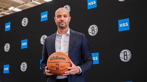 Why the Nets' rebuild will test new coach Jordi Fernandez.